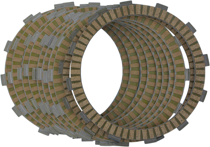 Vesrah Clutch Friction Disc Set - Suzuki VC-397