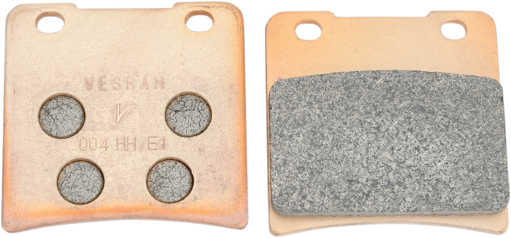 Vesrah Jl Sintered Metal Brake Pads VD-331JL