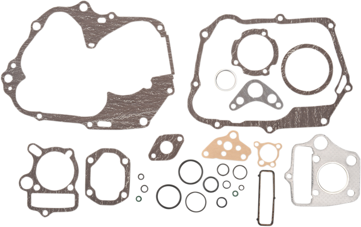 Vesrah Complete Gasket Set - Honda Z50R VG-1006