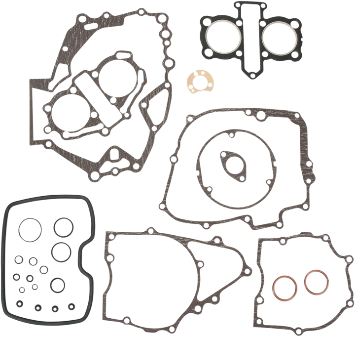 Vesrah Complete Gasket Set - Honda VG-1013