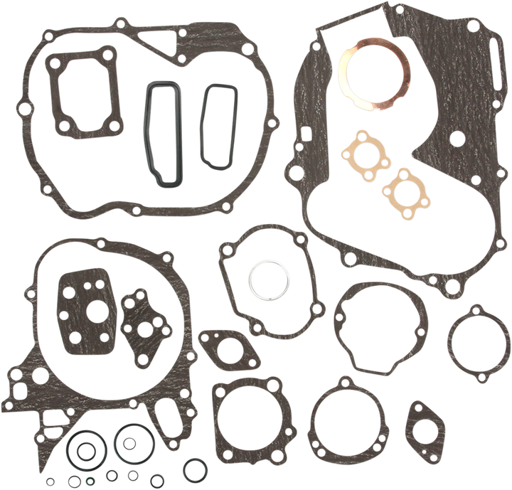 Vesrah Complete Gasket Set - Honda Atc 110 VG-1027