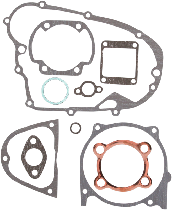 Vesrah Complete Gasket Set - Yamaha Dt 175 VG-266