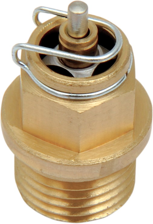 Mikuni Needle And Seat Assembly - Threaded - 1.5 VM28/163-1.5