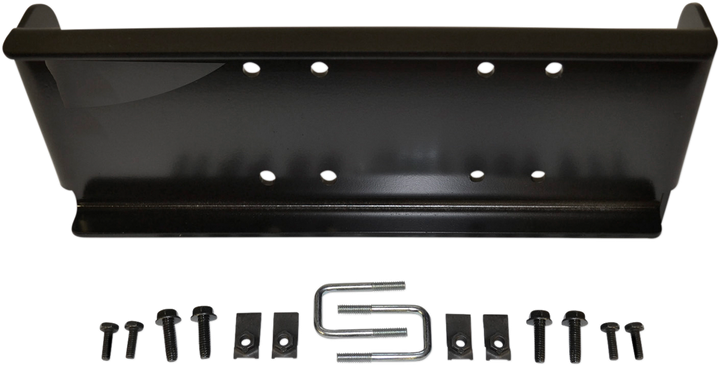 Warn Winch Mount - Polaris 34901