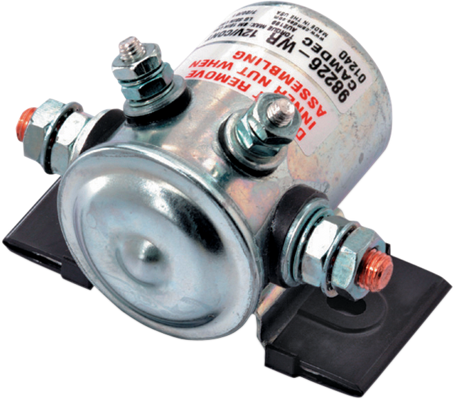 Warn Solenoid 62871