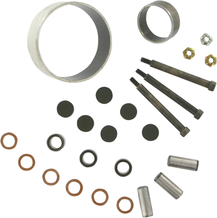 Epi Clutch Rebuild Kit WE210175