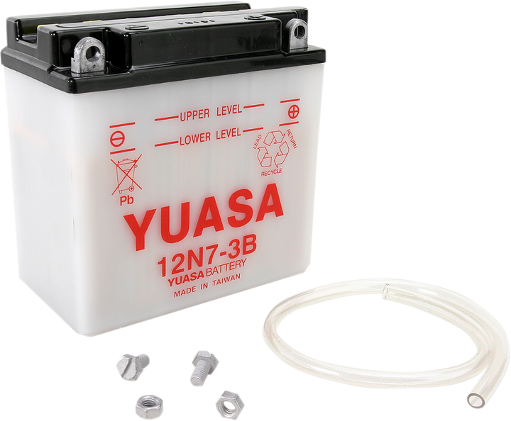Yuasa Battery - Y12N7-3B YUAM2273B