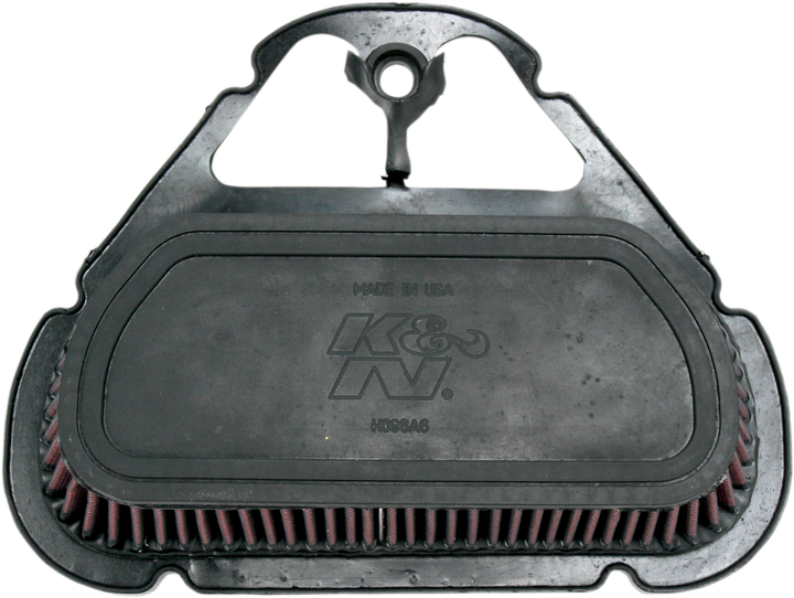 K & N Oe Replacement High-Flow Air Filter - Yamaha YA-6001