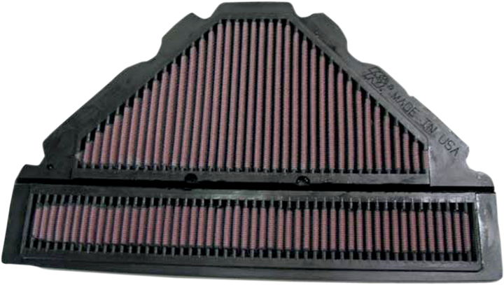 K & N Oe Replacement High-Flow Air Filter - Yamaha YA-6096