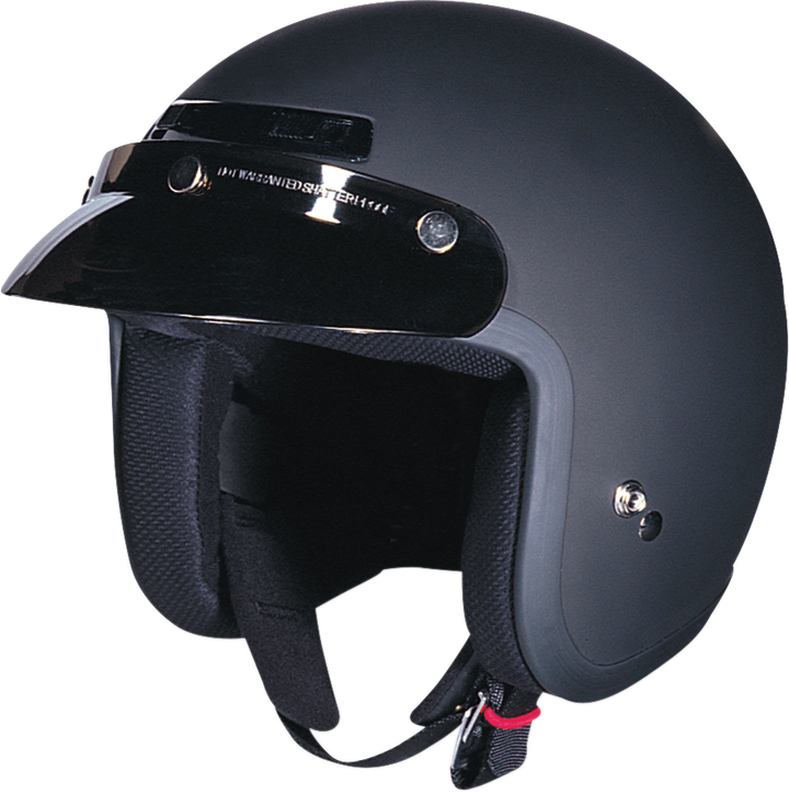 Z1R Jimmy Helmet - Solid - Flat Black - 3Xl ZR-30018