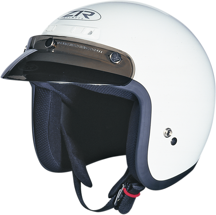 Z1R Jimmy Helmet - Solid - White - Xl ZR-30026
