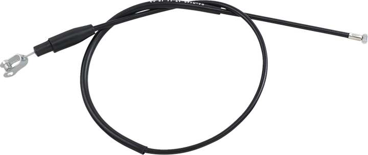 Motion Pro Black Vinyl Clutch Cable - Suzuki 04-0142