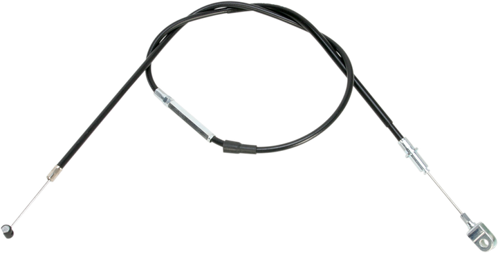 Motion Pro Black Vinyl Clutch Cable - Kawasaki/Suzuki 04-0294