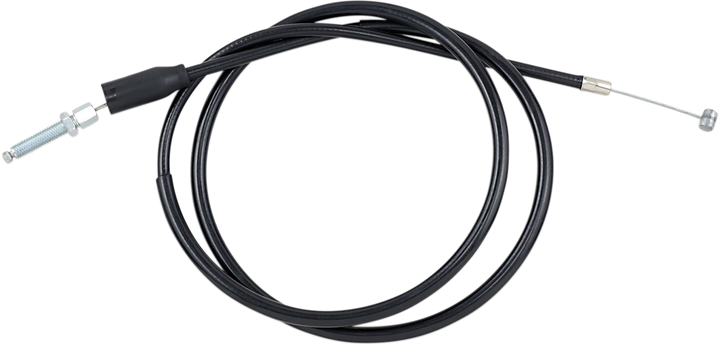 Motion Pro Black Vinyl Clutch Cable - Suzuki 04-0127