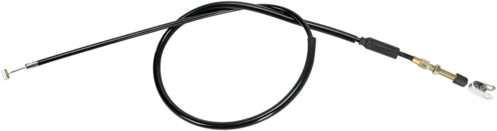 Motion Pro Black Vinyl Clutch Cable - Suzuki 04-0328