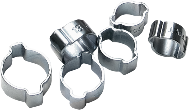 Motion Pro O-Clips - 9/16" - 10-Pack 12-0028