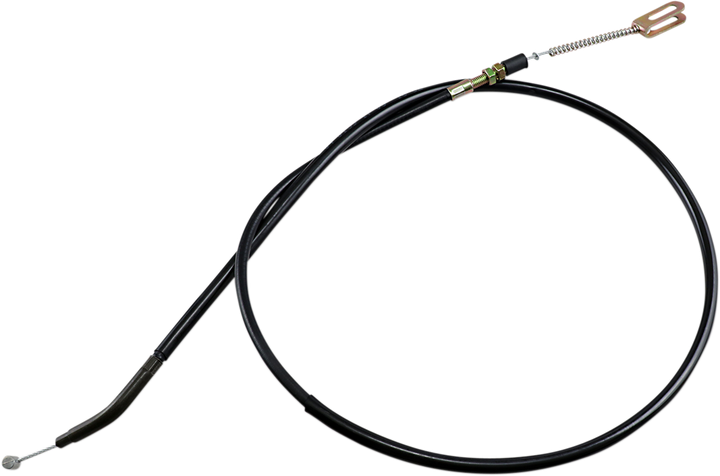 Motion Pro Black Vinyl Brake Cable - Suzuki 04-0159