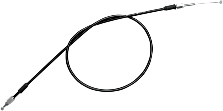 Motion Pro Black Vinyl Decompression Cable - Pull - '00-'08 Husaberg/KTM 10-0142