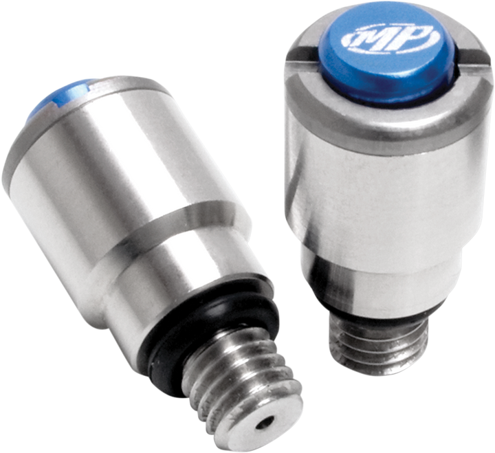 Motion Pro Micro Bleeder Set - Silver 11-0095