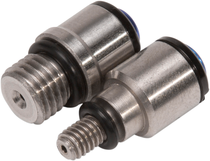 Motion Pro Micro Bleeder Set - Silver 11-0111