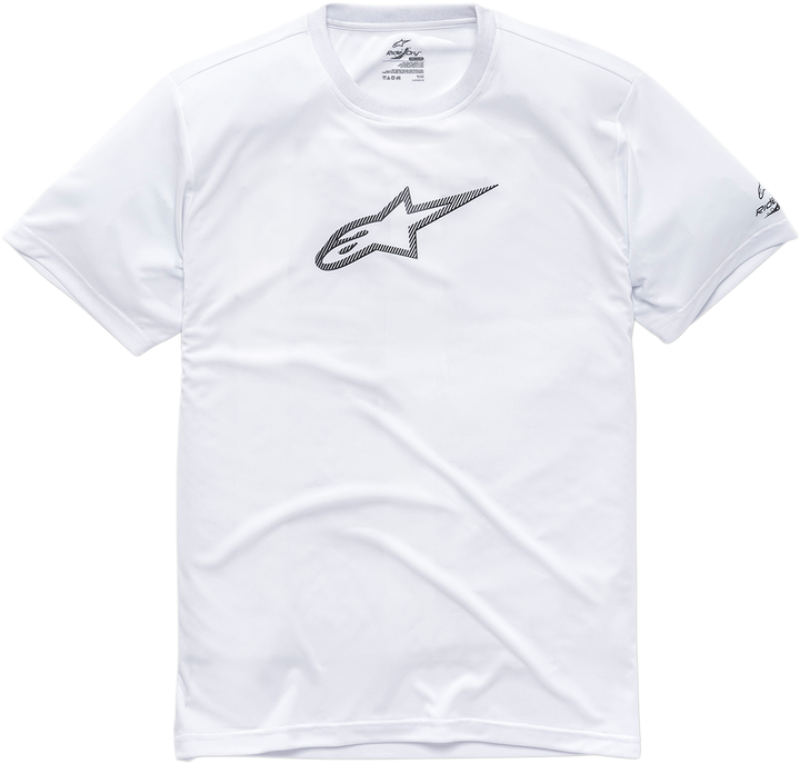 Alpinestars Tech Ageless Performance T-Shirt - White - XL 11397300020XL