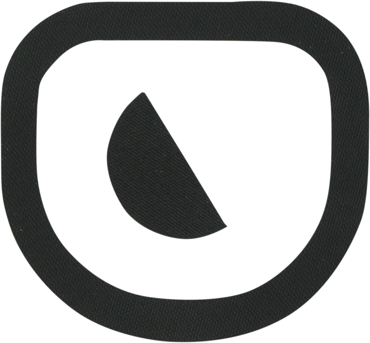 Pc Racing Air Filter Gasket - Pro Seal - KTM PC5