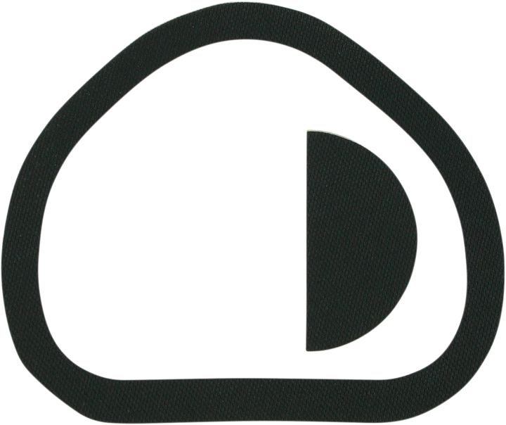 Pc Racing Air Filter Gasket - Pro Seal - Kawasaki PC18