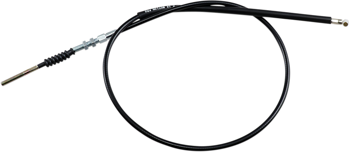 Motion Pro Black Vinyl Brake Cable - Hand - Honda 02-0078