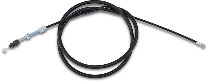 Motion Pro Black Vinyl Gear Change Cable - Honda 02-0142