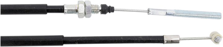 Motion Pro Black Vinyl Brake Cable - Front - Honda 02-0421