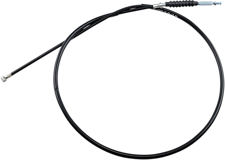 Motion Pro Black Vinyl Clutch Cable - Suzuki 04-0094