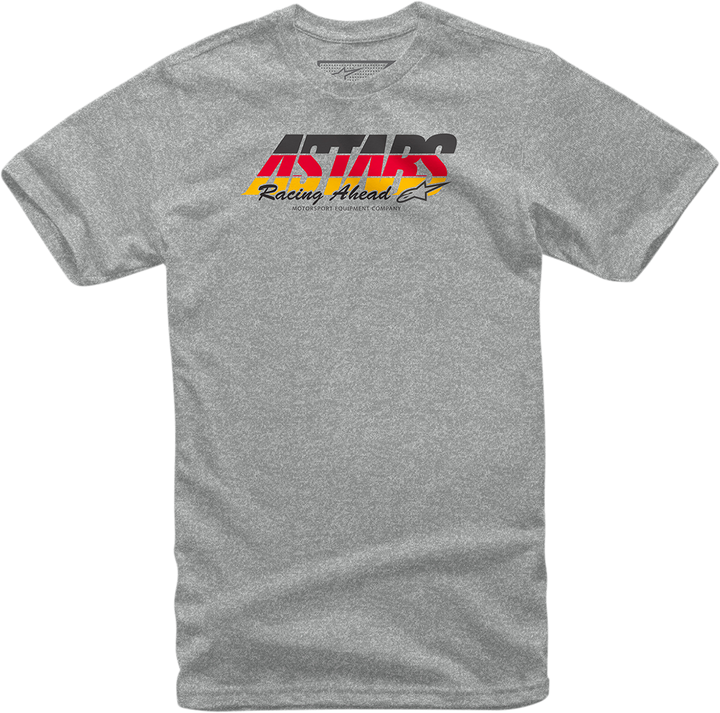 Alpinestars Split Time T-Shirt - Heather Gray - Medium 1213720161026M