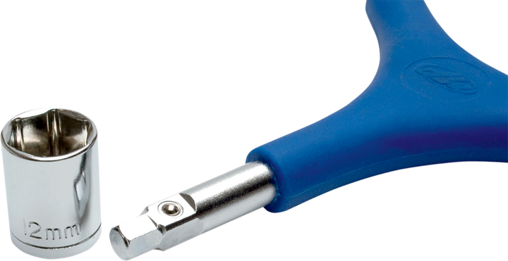 Motion Pro Wrench - Y-Drive - Socket - Hex 08-0547