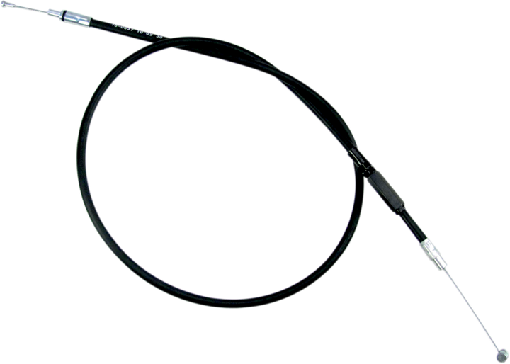 Motion Pro Black Vinyl Clutch Cable - Terminator - KTM 10-0037