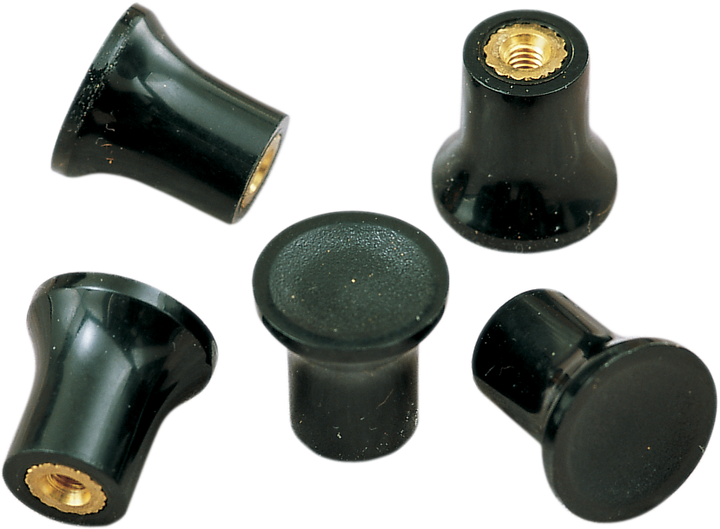 Motion Pro Replacement Choke Cable Knob - 8-32 Pitch 01-0074