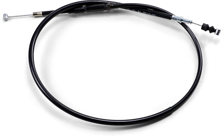 Motion Pro Black Vinyl Clutch Cable - Suzuki 04-0138