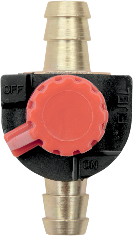 Motion Pro In-Line Fuel Line - 5/16" 12-0036