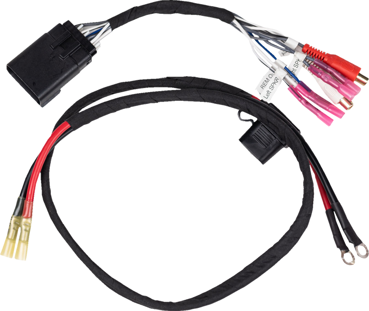 Mb Quart Adapter - Ride Command RC2-AMPF