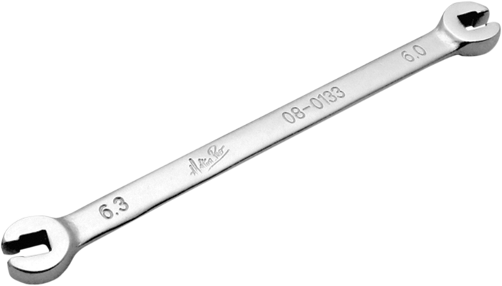 Motion Pro Spoke Wrench - Classic - 6/6.3 mm 08-0133