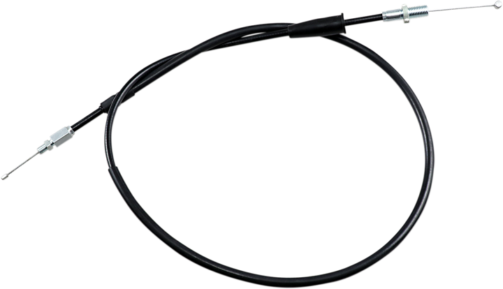Motion Pro Black Vinyl Throttle Cable - Pull - '85 ATC250R 02-0136
