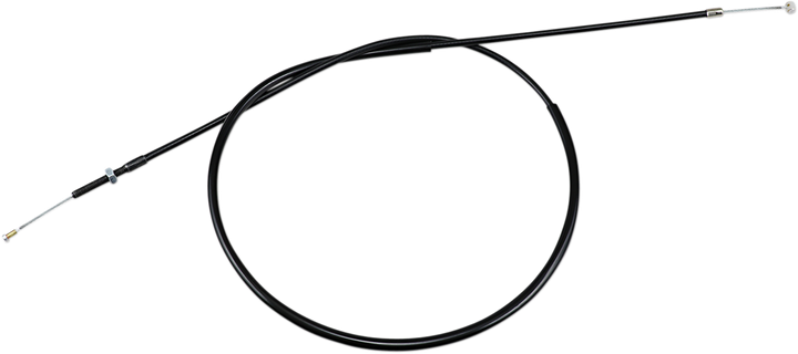 Motion Pro Black Vinyl Clutch Cable - +6" - Honda 02-0599