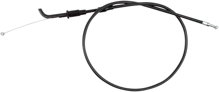 Motion Pro Black Vinyl Throttle Cable for Buell 06-0360