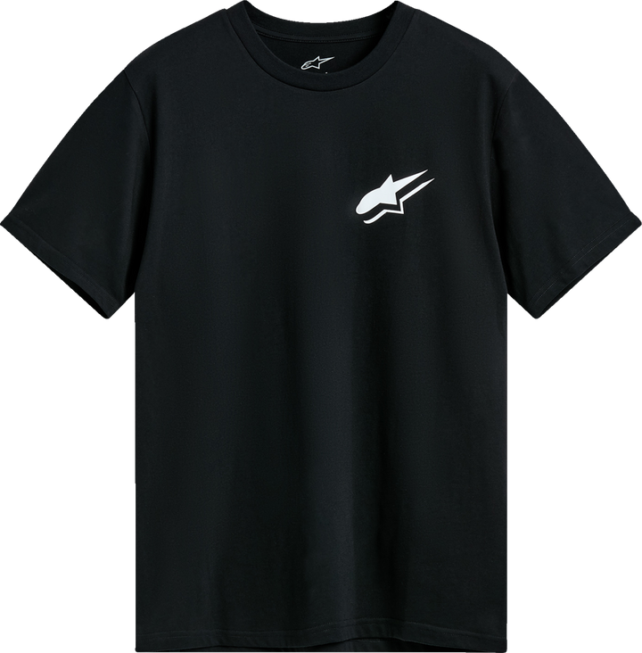 Alpinestars Formulate CSF T-Shirt - Black - Large 1215-72210-10-L