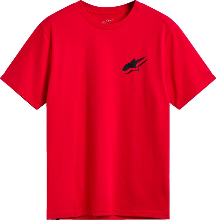 Alpinestars Formulate CSF T-Shirt - Red - XL 1215-72210-30-XL