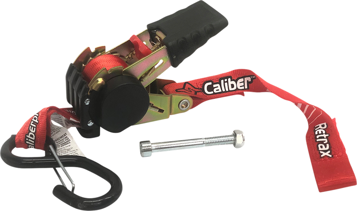 Caliber Retrax Strap 13548