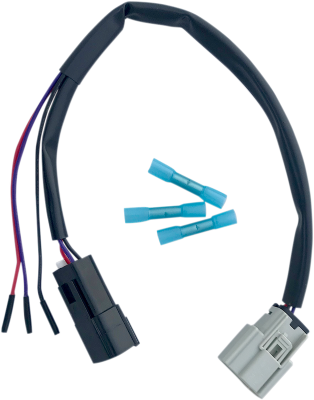 Ultracool 8-Pin Multiple Accessory Connector RFB-Y130