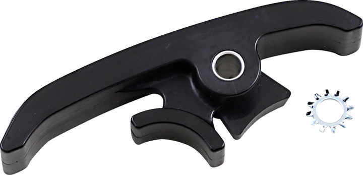 T.M. Designworks Frame Pad - KTM/Husaberg/Husqvarna - Black KTM-FP3-BK