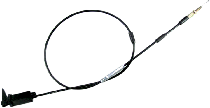 Motion Pro Black Vinyl Choke Cable - '99-'00 Polaris 10-0089