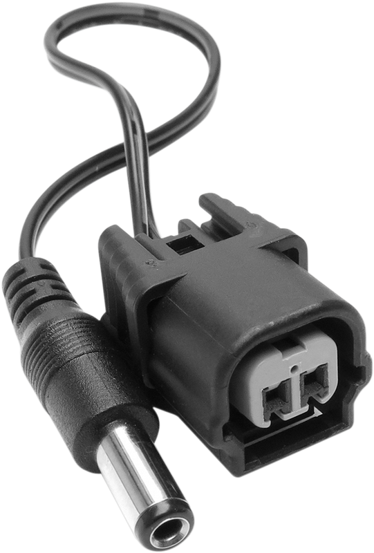 Motion Pro Pigtail - For Fuel Injector Cleaner - For HV2 Fuel Injector 08-0616