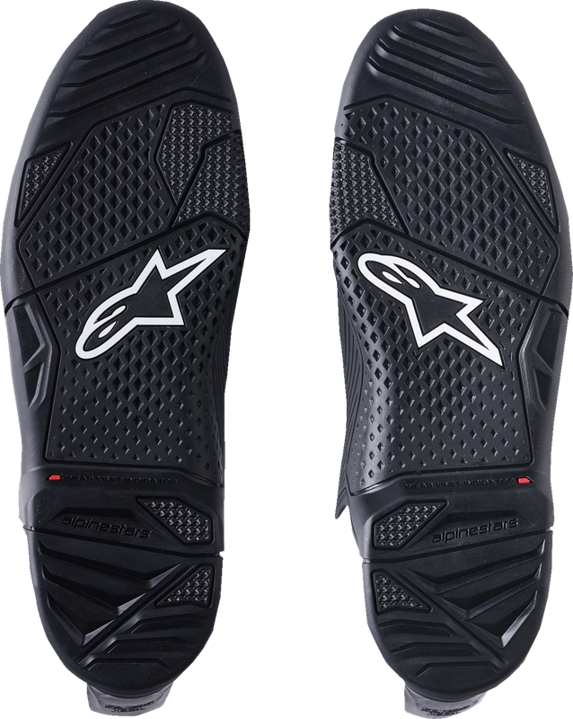 Alpinestars Replacement Sole - Tech 7 - Black - US 10 25SUT725-10-10